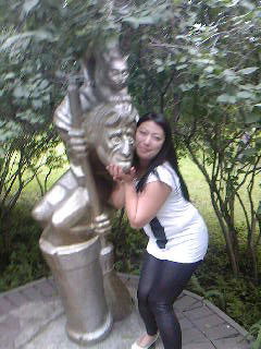 Динара Ауесова