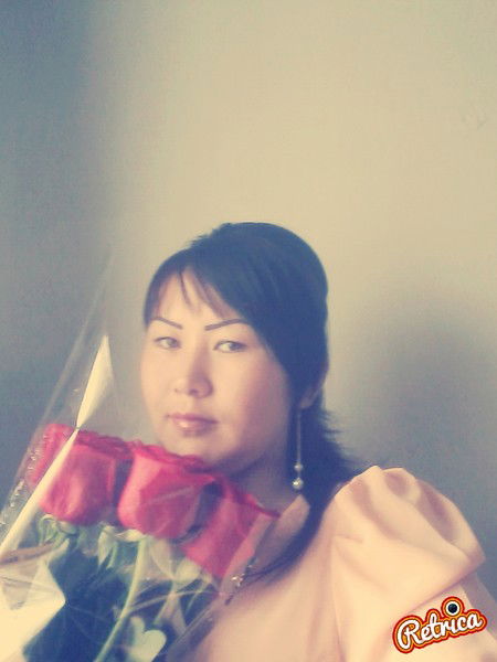 Nazym Tulepbergenova