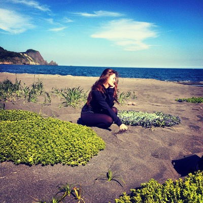 Анастасия Сергеевна