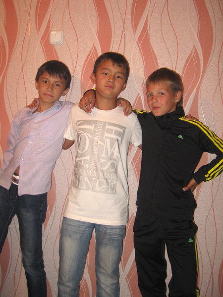 Алихан Мейрманов