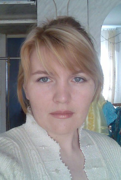 Ирина Молодцова