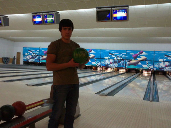 Ислам Даутов