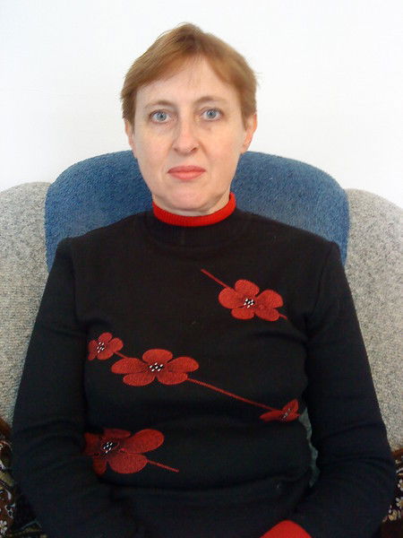 Елена Фролова