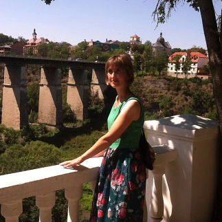 Нелля Шавшина