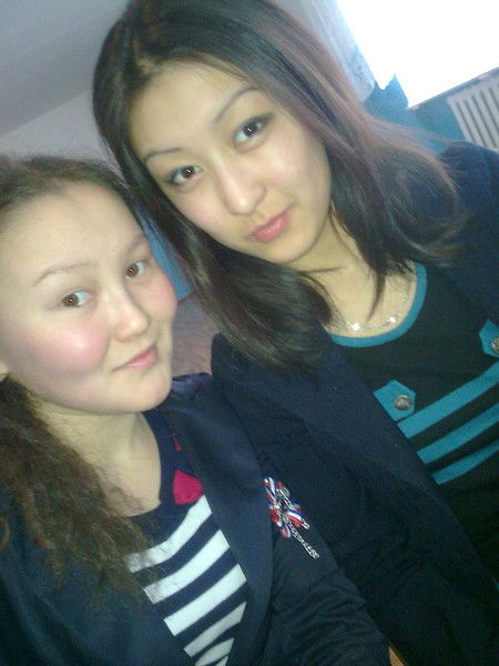 Айдана Успанова