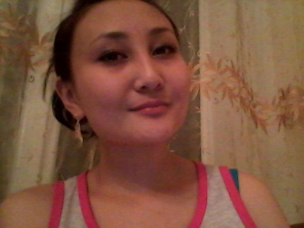 Анель Кусайынова