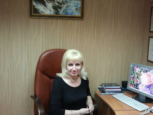 Нина Ивановна Воробьева