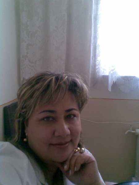 Хилола Закирова