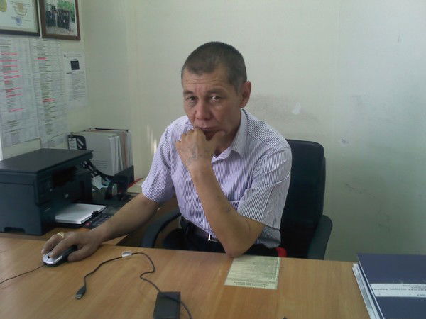 Хамидулла Есимов