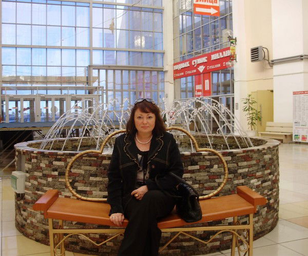 Екатерина Чернова