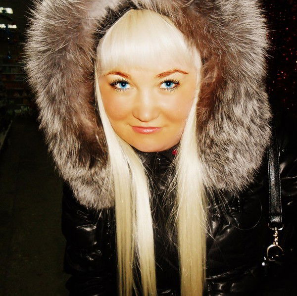 Люсинька Шихалёва