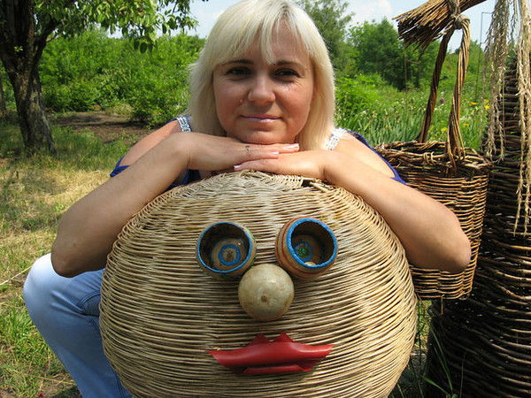 Нина Кузина