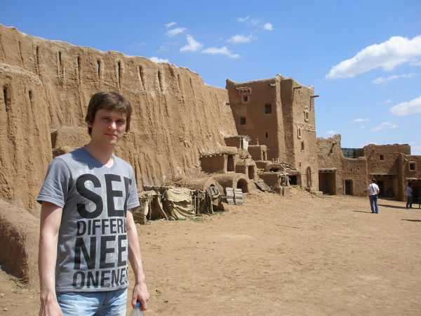 Александр Прошунин