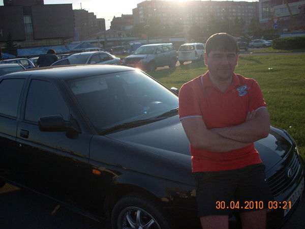 Денис Буланов