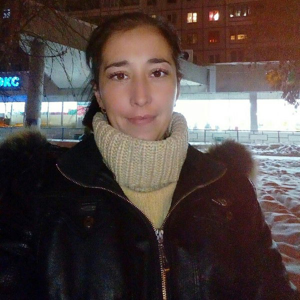 Анастасия Леонова