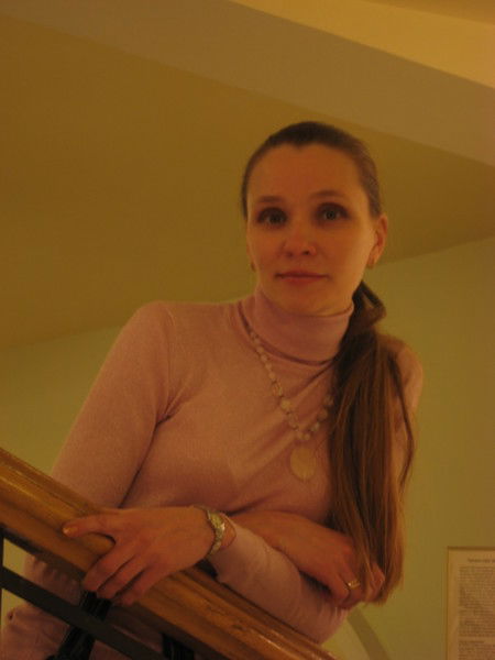 Елена Лошкарева