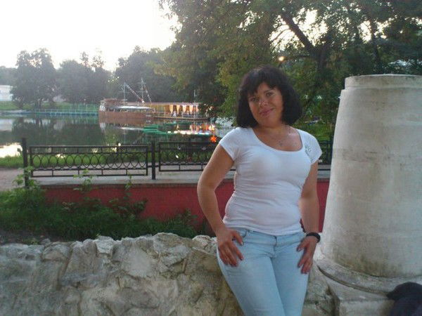 Наталия Чубарова