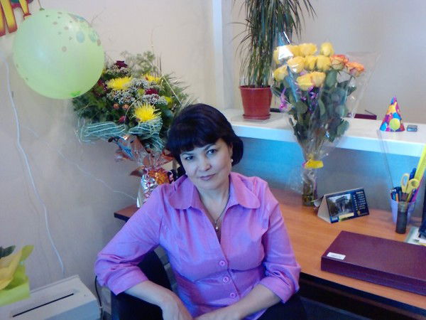 Зульфия Шпота