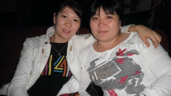 Жанар Альжанова