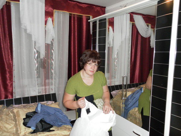 Елена Ольтян( Кувакина)