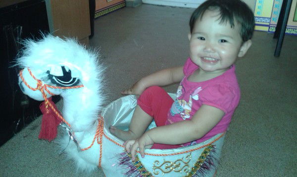 Ляззат Уакапова