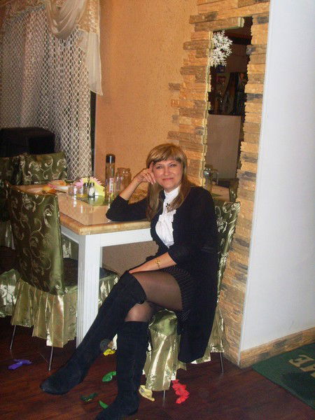 Наталья Лузгина