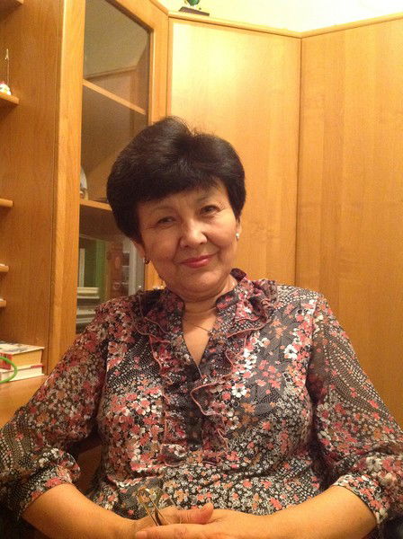 Мила Ахмедина