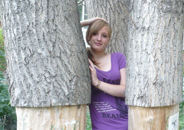 Сашенька Терёхина!