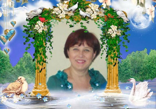 Ольга Иванова (Мороз)