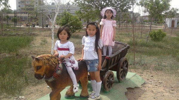 Баршагул Шукерхан