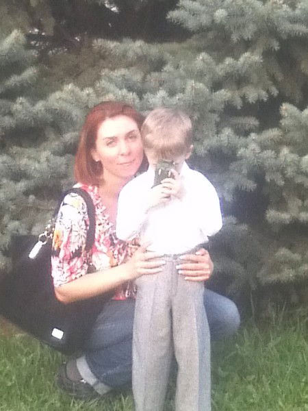 Инна Горячева