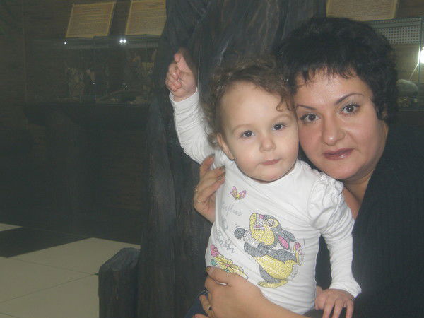 Раиса Булатова