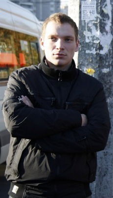 Константин Меркульев