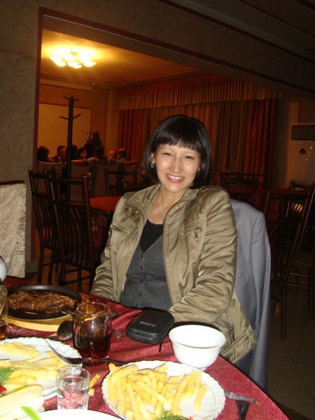 Жадра Турсынбаева