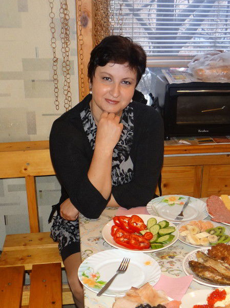 Людмила Васина(Гончарук)