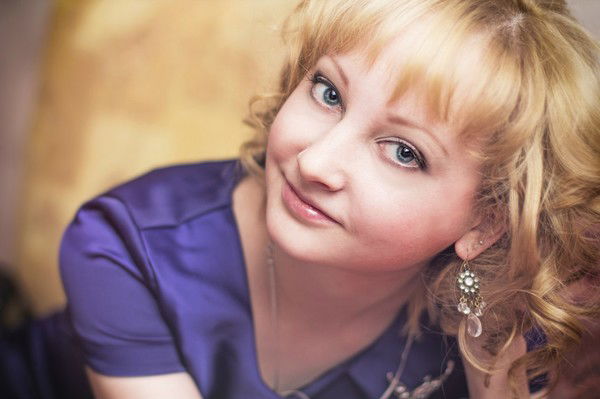 Александра Стародворская