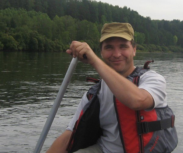 Евгений Сердюков