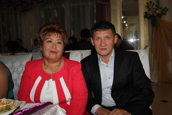 Сергазы Салихов