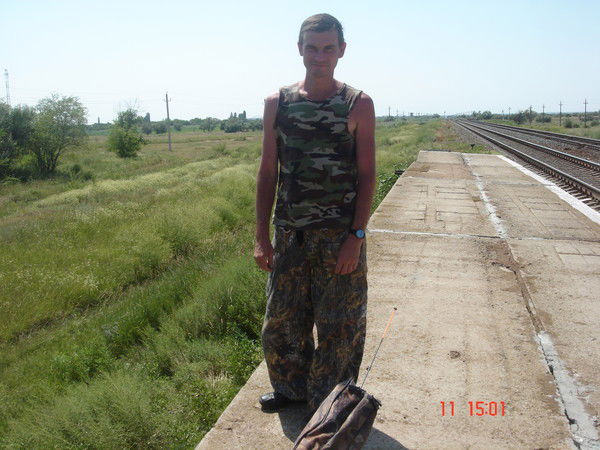 Андрей Глазков