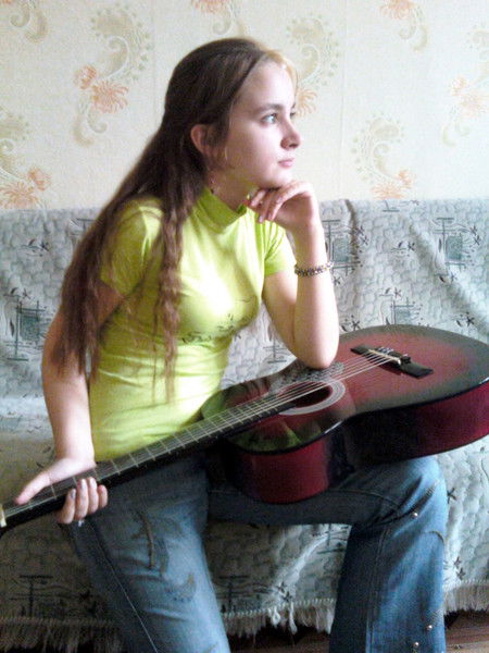 Софья Голубева