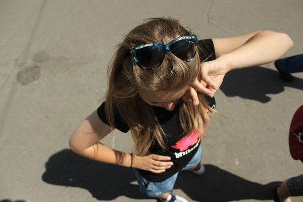 Алина Мозер