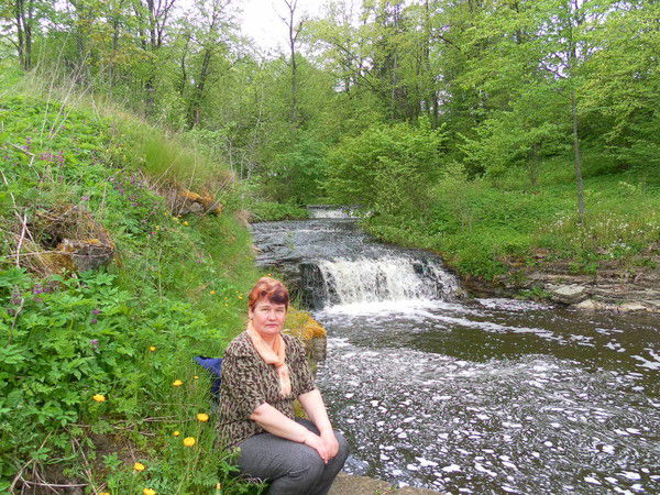 Лидия Кякинен