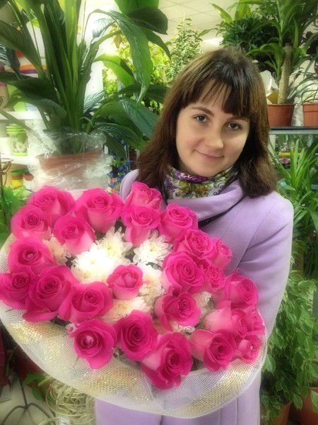 Галина Тимохина