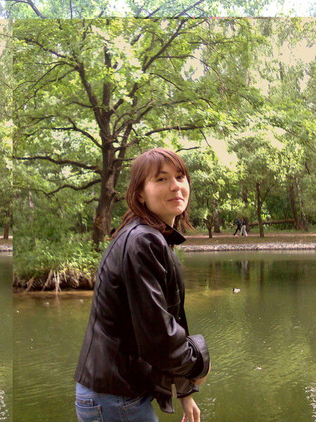 Светлана Задрогина