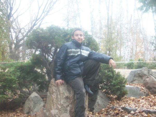 Даниил Баранов