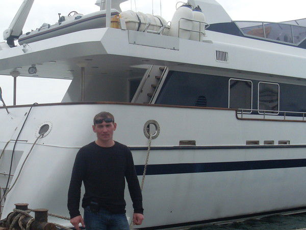 Алексей Борский