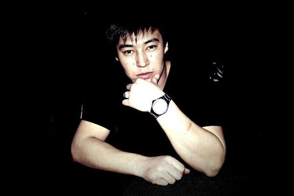 Рустем Кенжегулов