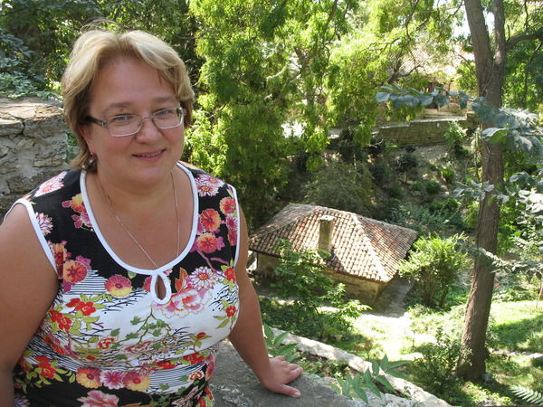 Марина Ольховская