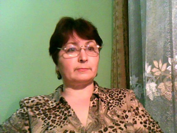 Воробьева Ирина