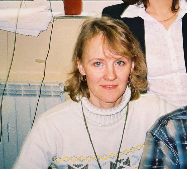 Светлана Зозуля